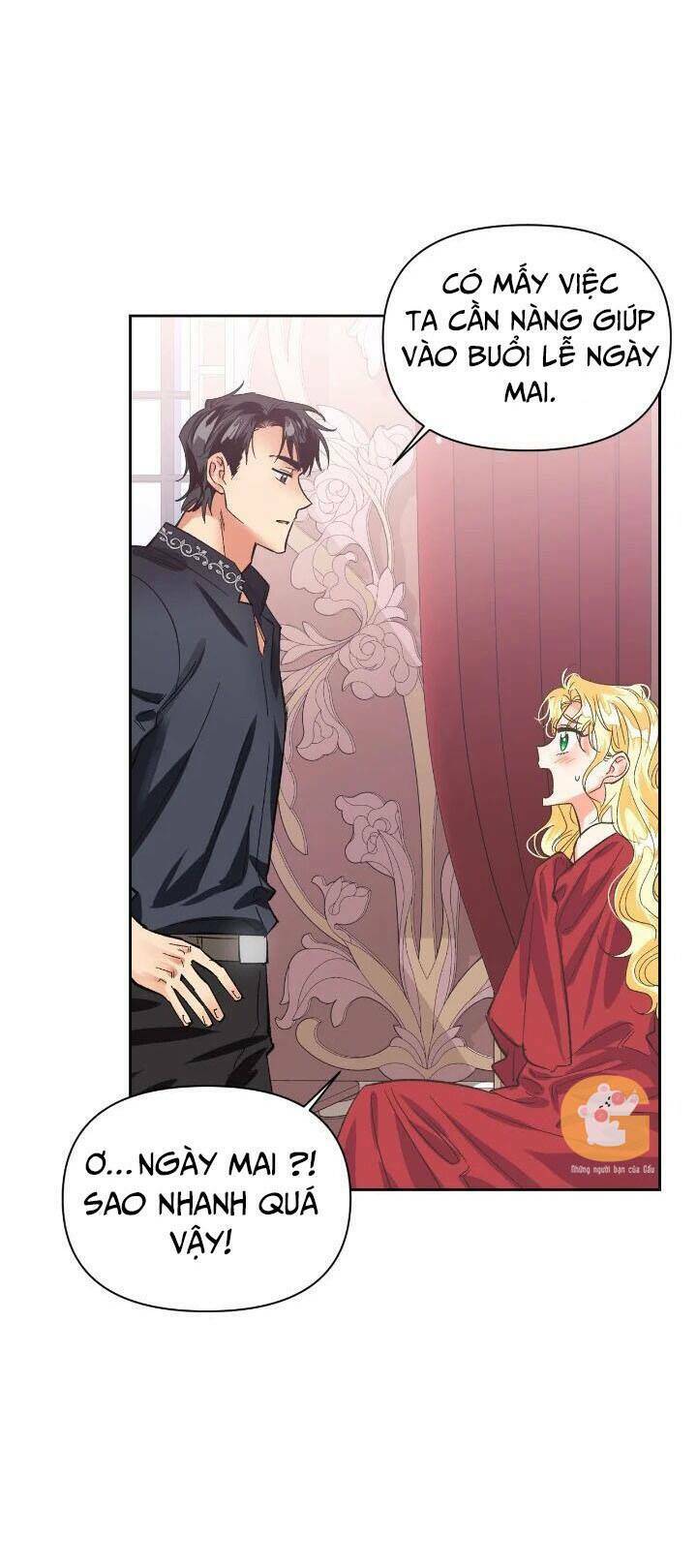 Ác Nữ Xứng Đôi Với Bạo Chúa Chapter 19 - Trang 2