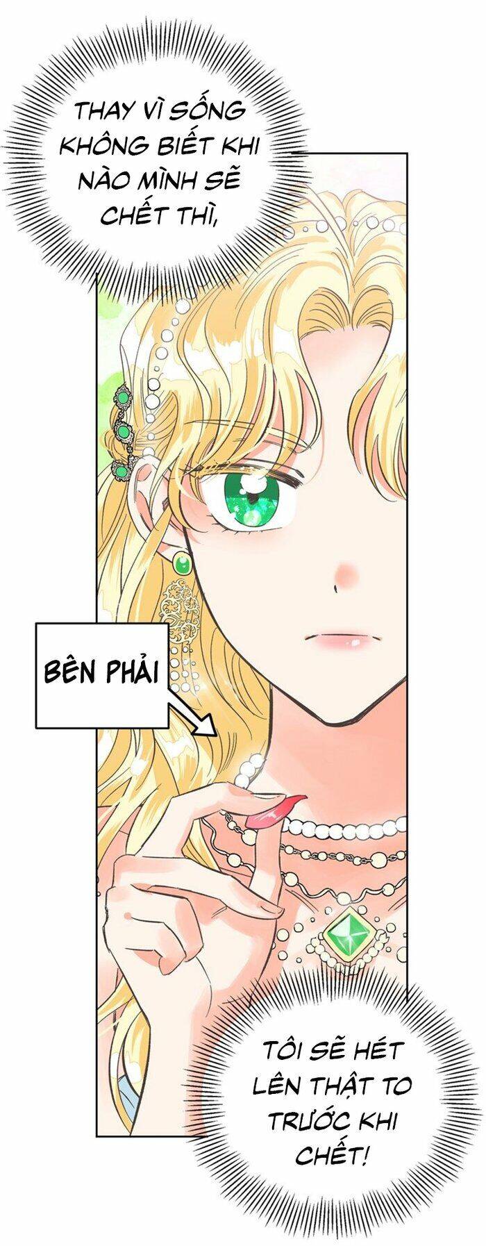 Ác Nữ Xứng Đôi Với Bạo Chúa Chapter 2 - Trang 2