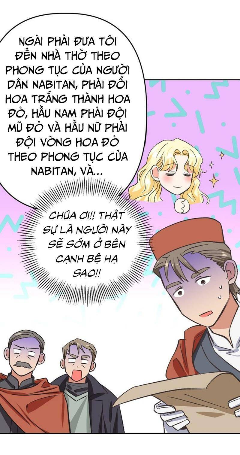 Ác Nữ Xứng Đôi Với Bạo Chúa Chapter 2 - Trang 2