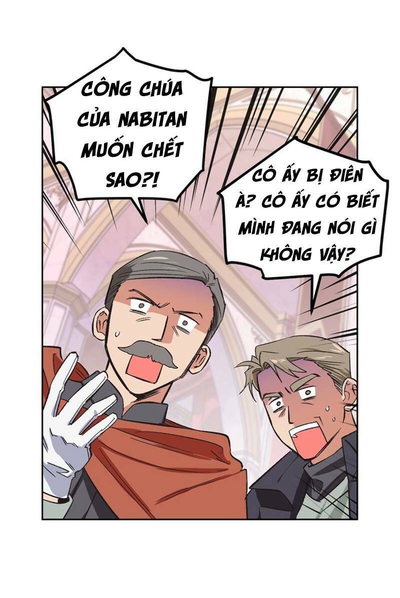 Ác Nữ Xứng Đôi Với Bạo Chúa Chapter 2 - Trang 2