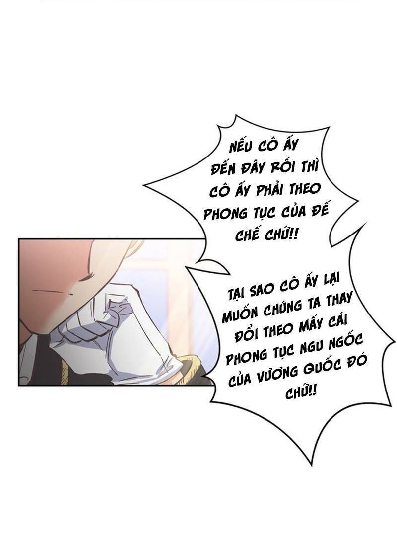 Ác Nữ Xứng Đôi Với Bạo Chúa Chapter 2 - Trang 2