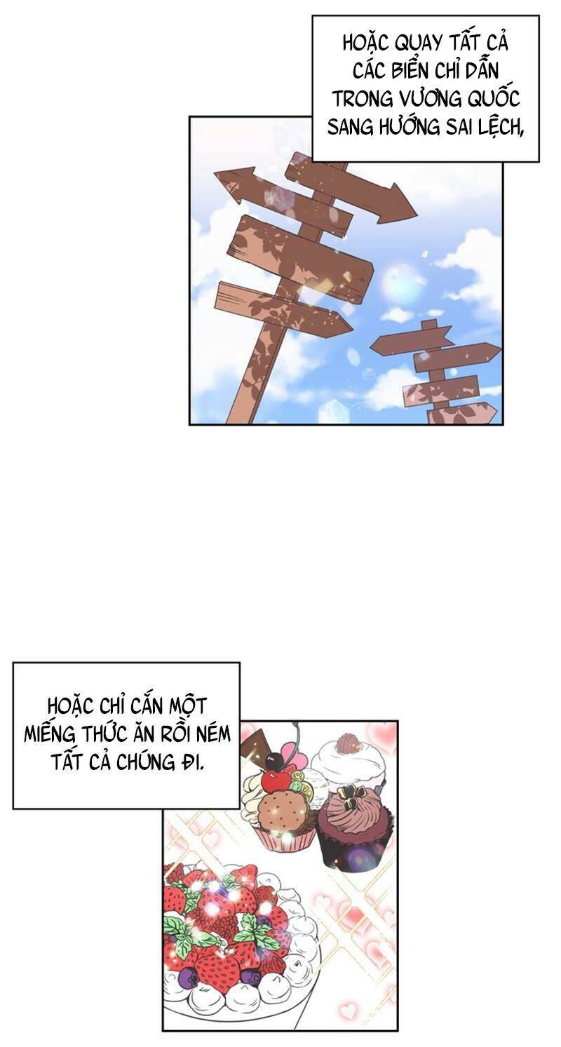 Ác Nữ Xứng Đôi Với Bạo Chúa Chapter 2 - Trang 2