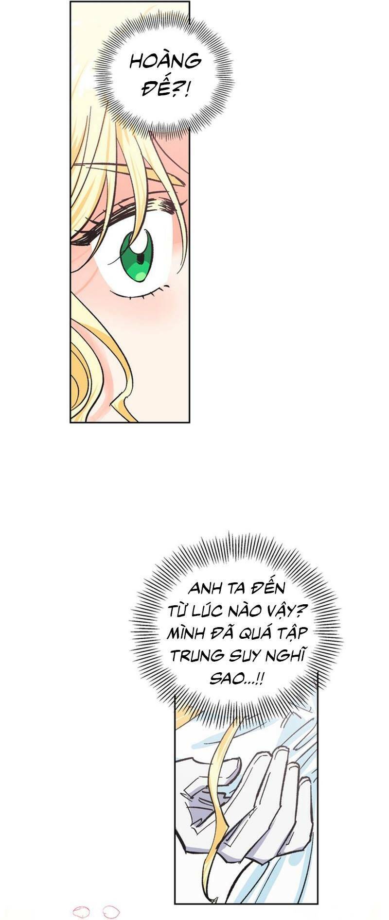 Ác Nữ Xứng Đôi Với Bạo Chúa Chapter 2 - Trang 2