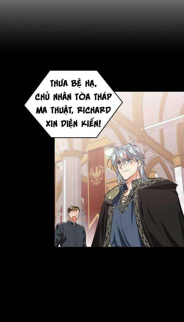 Ác Nữ Xứng Đôi Với Bạo Chúa Chapter 21 - Trang 2