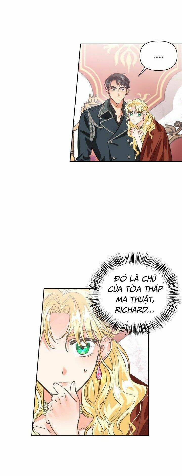 Ác Nữ Xứng Đôi Với Bạo Chúa Chapter 21 - Trang 2
