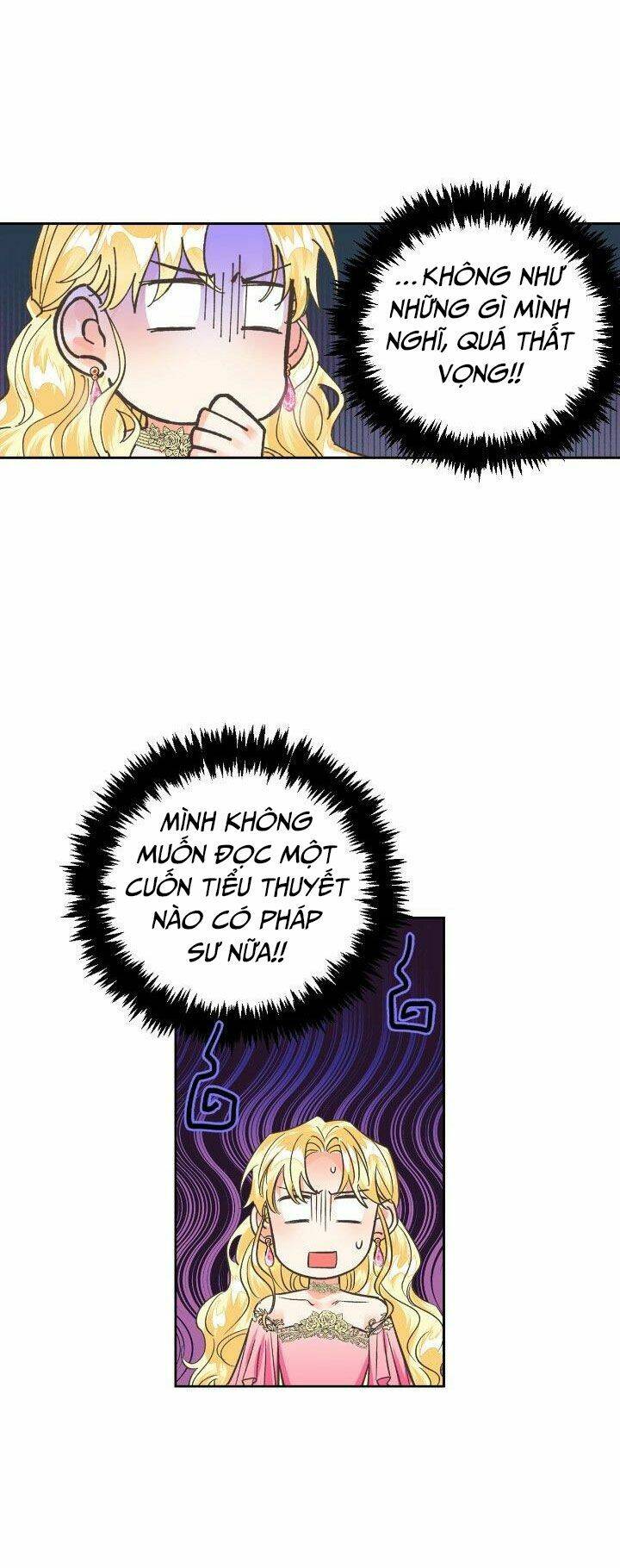 Ác Nữ Xứng Đôi Với Bạo Chúa Chapter 21 - Trang 2