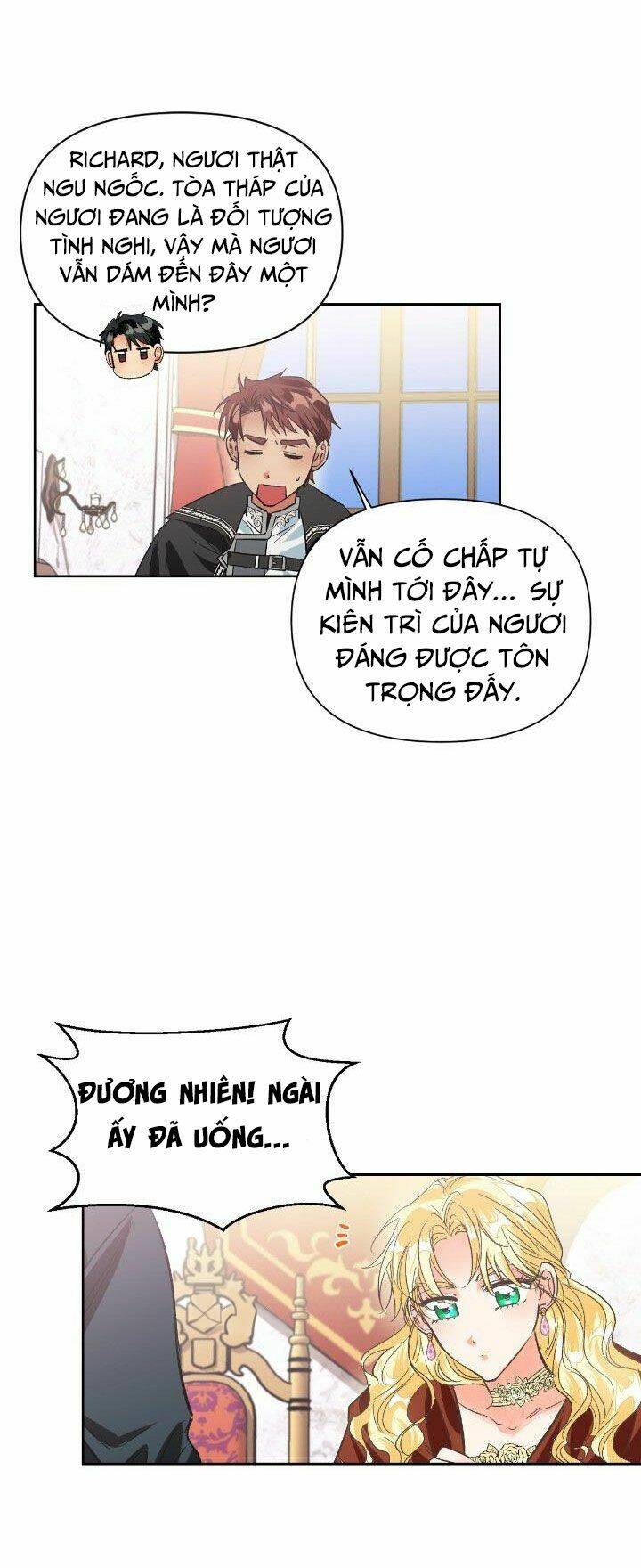 Ác Nữ Xứng Đôi Với Bạo Chúa Chapter 21 - Trang 2