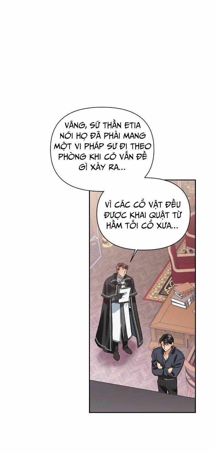 Ác Nữ Xứng Đôi Với Bạo Chúa Chapter 21 - Trang 2