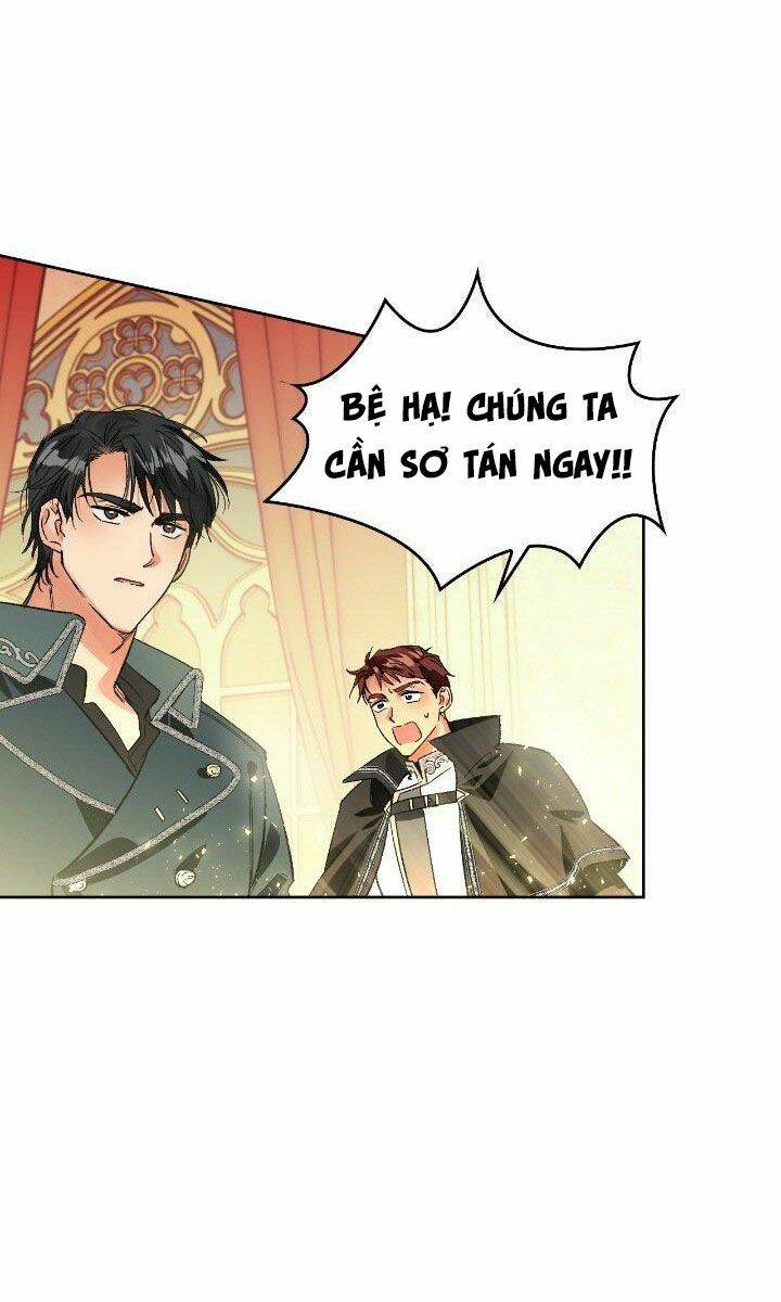 Ác Nữ Xứng Đôi Với Bạo Chúa Chapter 21 - Trang 2