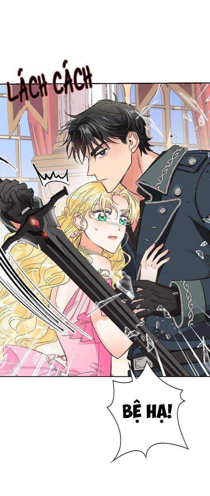 Ác Nữ Xứng Đôi Với Bạo Chúa Chapter 22 - Trang 2