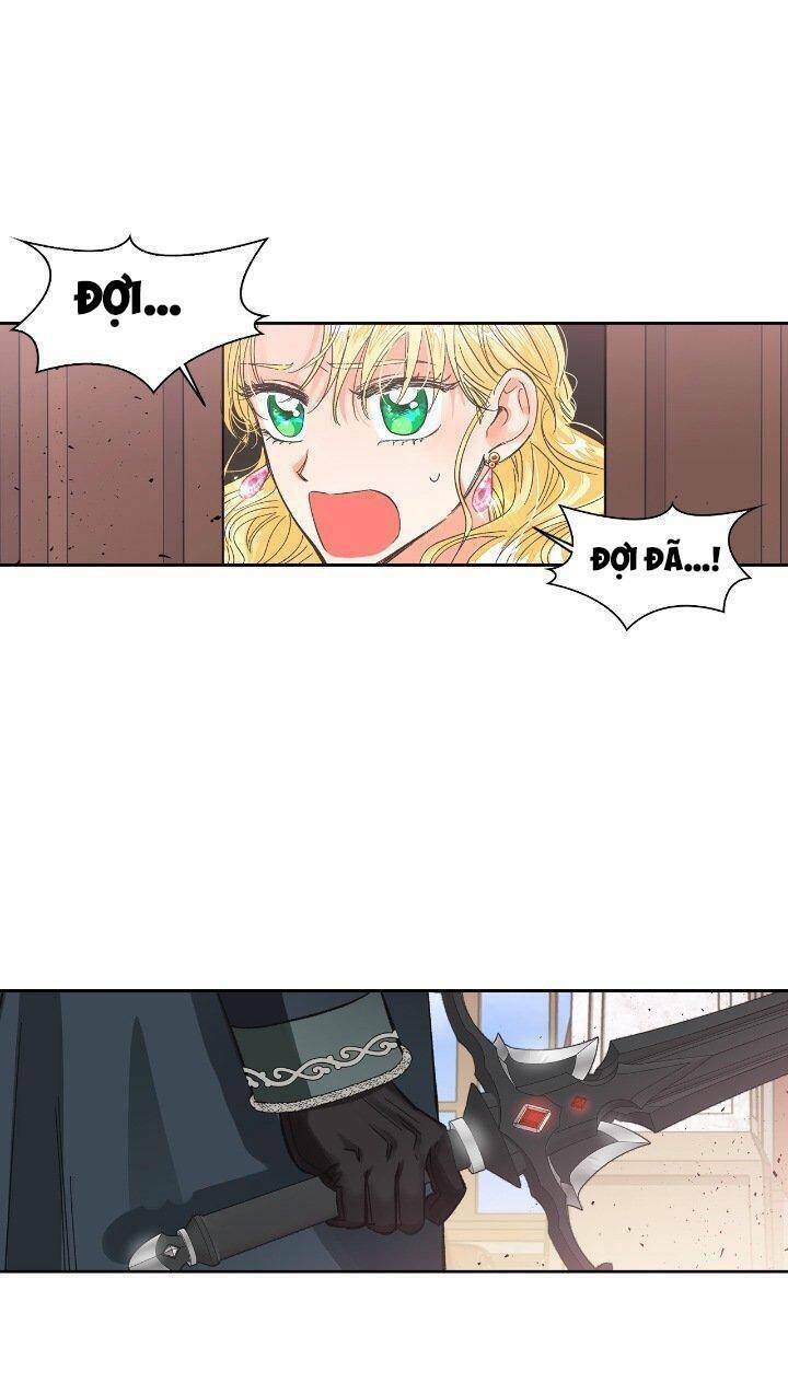 Ác Nữ Xứng Đôi Với Bạo Chúa Chapter 22 - Trang 2