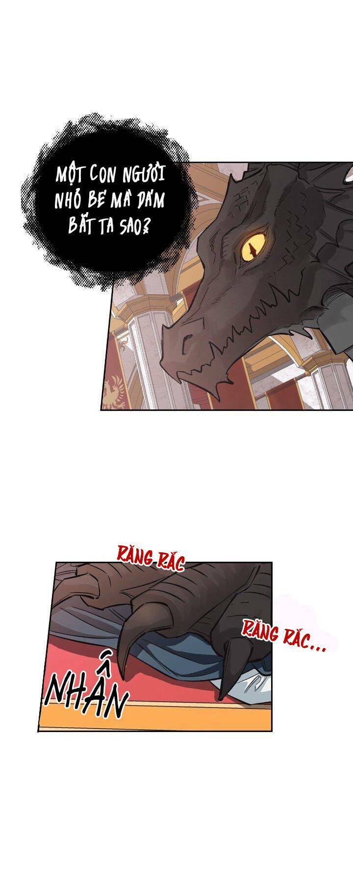 Ác Nữ Xứng Đôi Với Bạo Chúa Chapter 22 - Trang 2