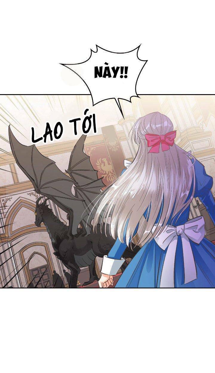 Ác Nữ Xứng Đôi Với Bạo Chúa Chapter 22 - Trang 2