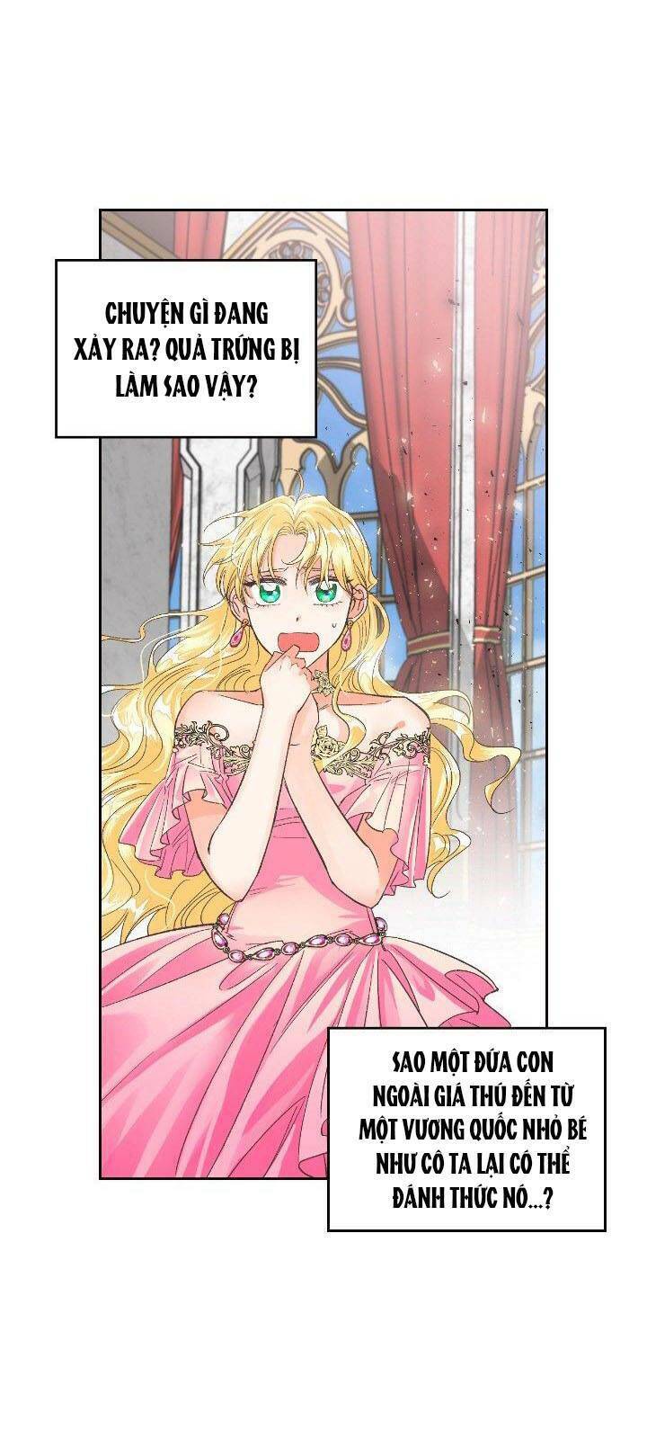 Ác Nữ Xứng Đôi Với Bạo Chúa Chapter 22 - Trang 2