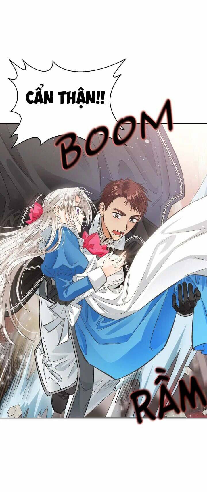 Ác Nữ Xứng Đôi Với Bạo Chúa Chapter 23 - Trang 2