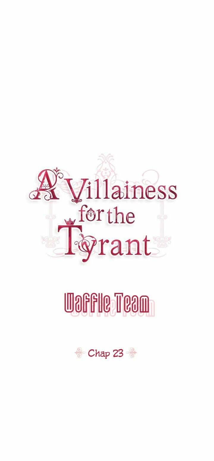 Ác Nữ Xứng Đôi Với Bạo Chúa Chapter 23 - Trang 2