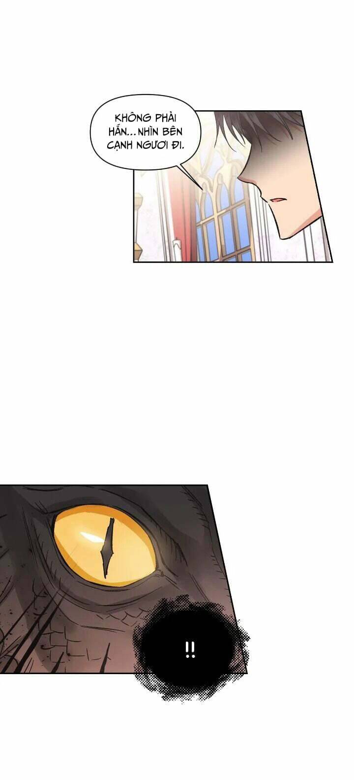 Ác Nữ Xứng Đôi Với Bạo Chúa Chapter 23 - Trang 2