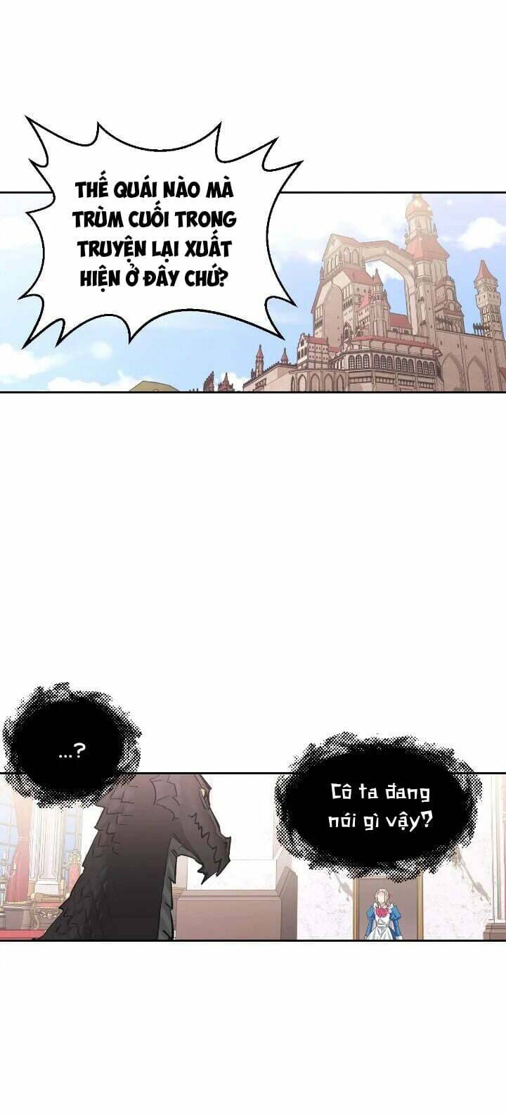 Ác Nữ Xứng Đôi Với Bạo Chúa Chapter 23 - Trang 2