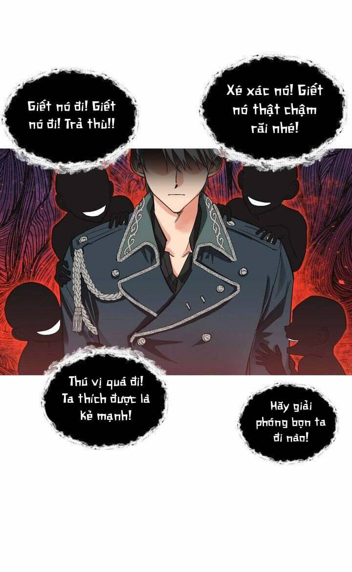 Ác Nữ Xứng Đôi Với Bạo Chúa Chapter 23 - Trang 2