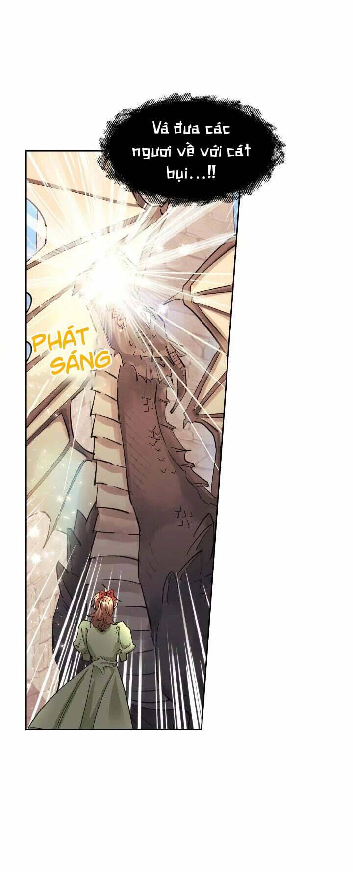 Ác Nữ Xứng Đôi Với Bạo Chúa Chapter 23 - Trang 2