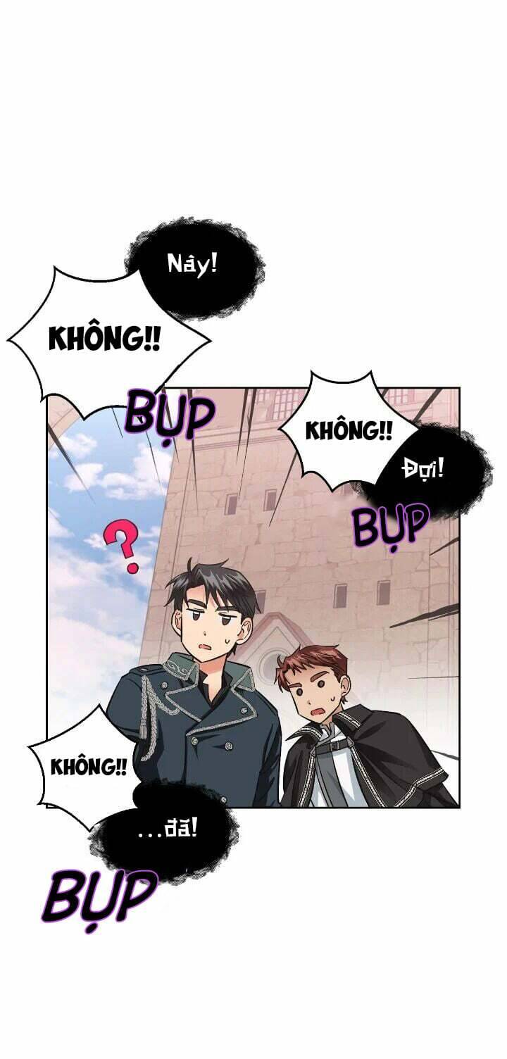 Ác Nữ Xứng Đôi Với Bạo Chúa Chapter 23 - Trang 2