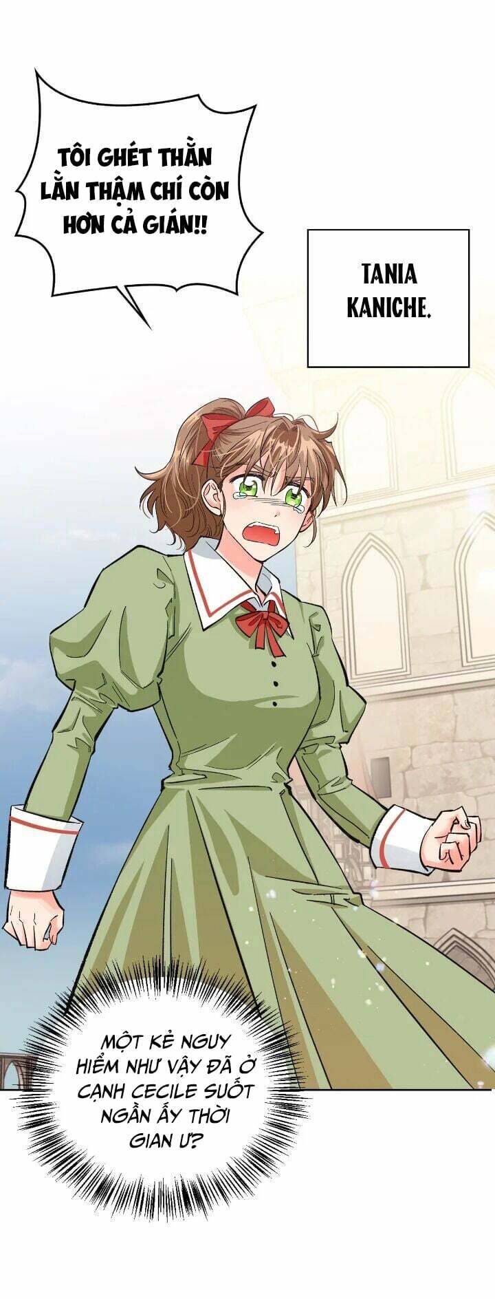 Ác Nữ Xứng Đôi Với Bạo Chúa Chapter 23 - Trang 2