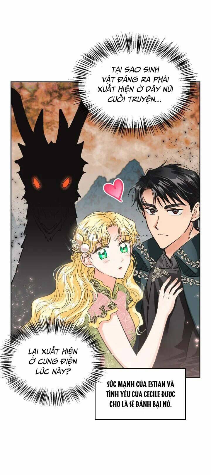 Ác Nữ Xứng Đôi Với Bạo Chúa Chapter 23 - Trang 2