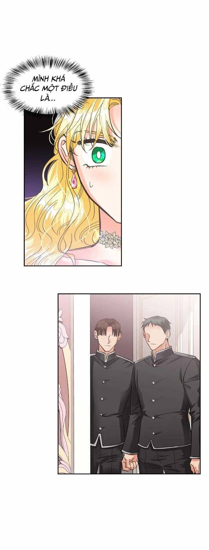 Ác Nữ Xứng Đôi Với Bạo Chúa Chapter 24 - Trang 2