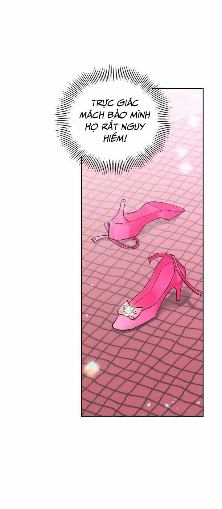 Ác Nữ Xứng Đôi Với Bạo Chúa Chapter 24 - Trang 2