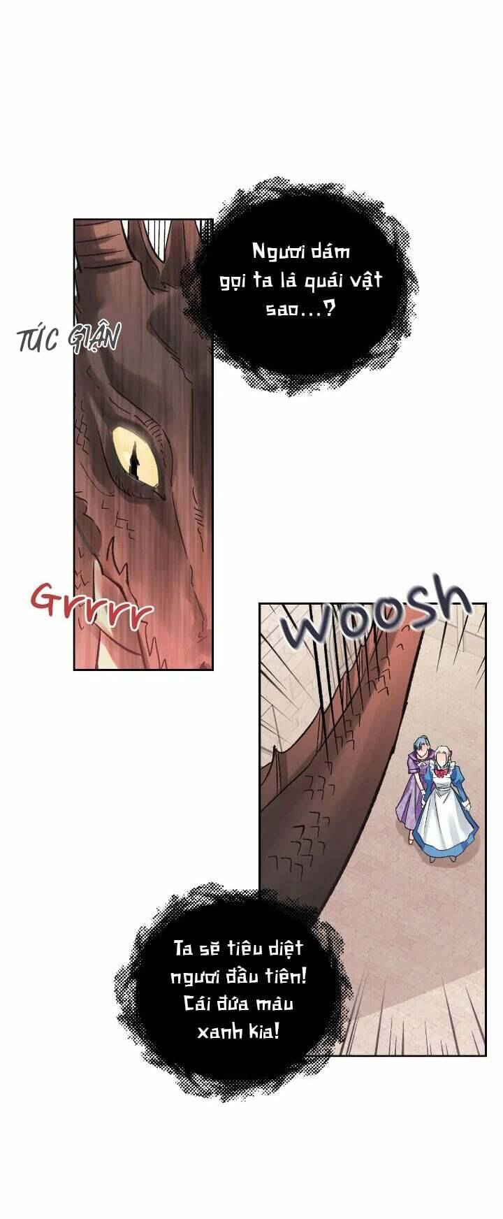 Ác Nữ Xứng Đôi Với Bạo Chúa Chapter 24 - Trang 2