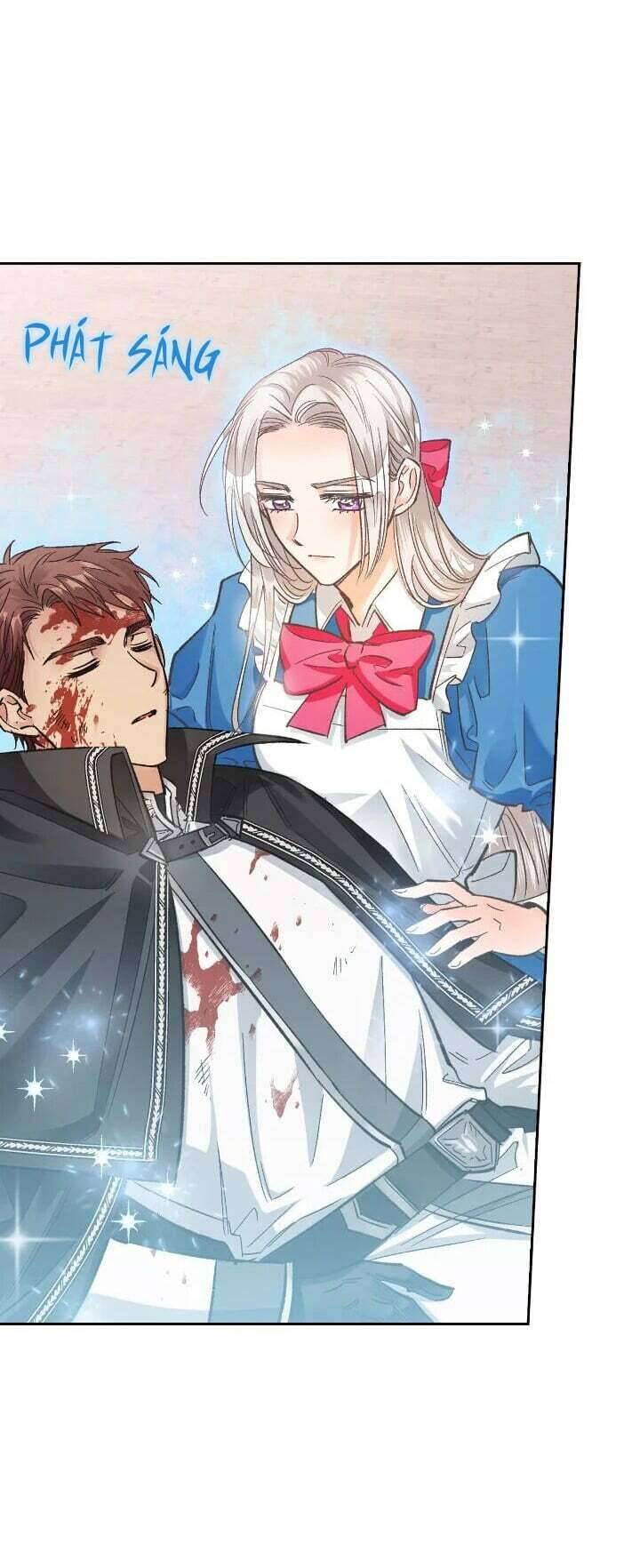 Ác Nữ Xứng Đôi Với Bạo Chúa Chapter 24 - Trang 2