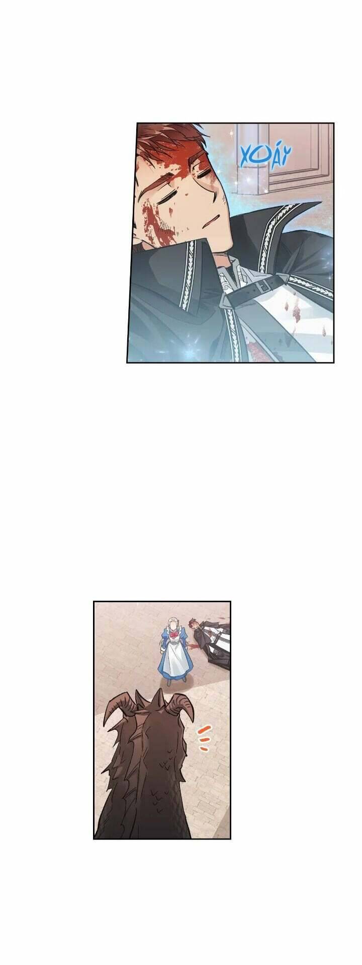 Ác Nữ Xứng Đôi Với Bạo Chúa Chapter 24 - Trang 2