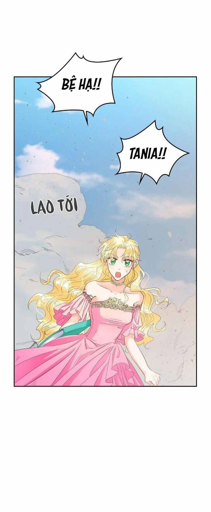 Ác Nữ Xứng Đôi Với Bạo Chúa Chapter 25 - Trang 2