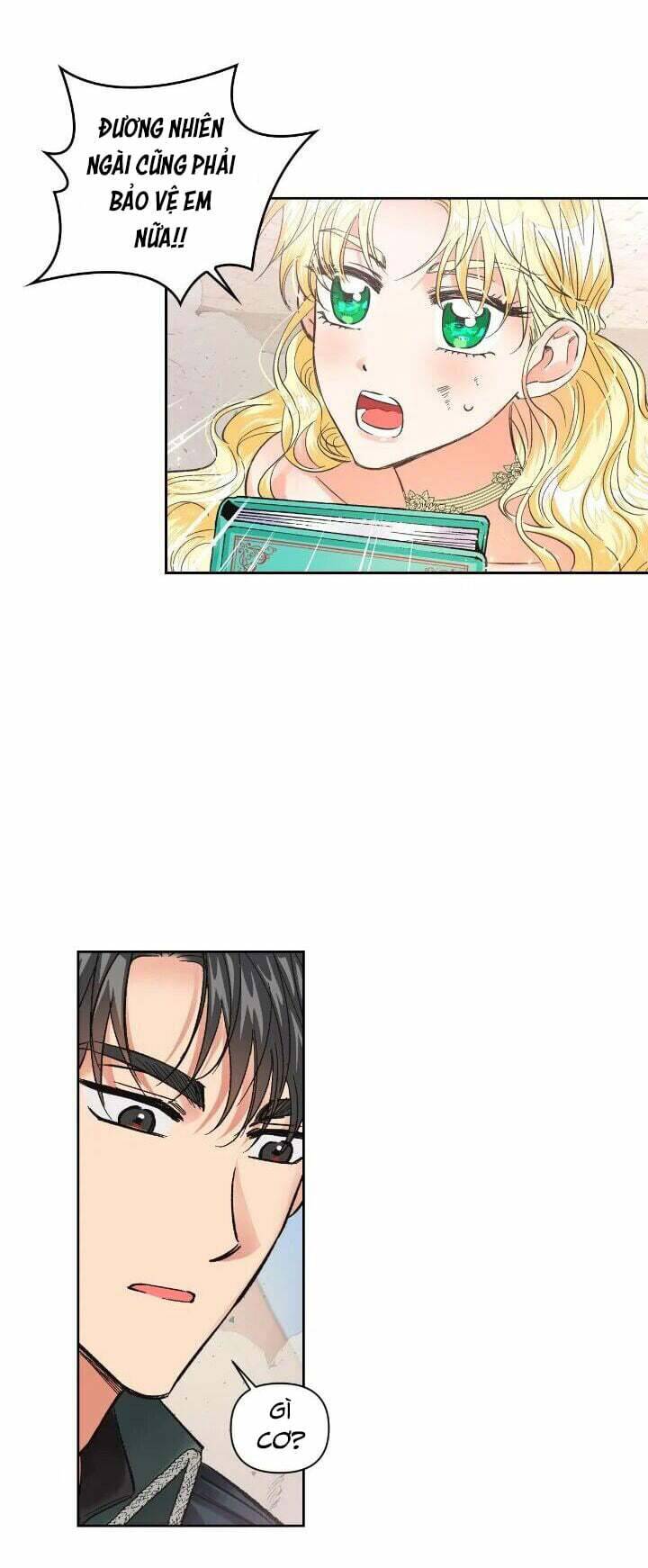 Ác Nữ Xứng Đôi Với Bạo Chúa Chapter 25 - Trang 2