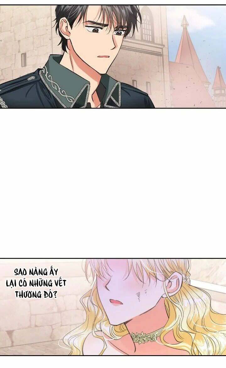 Ác Nữ Xứng Đôi Với Bạo Chúa Chapter 25 - Trang 2