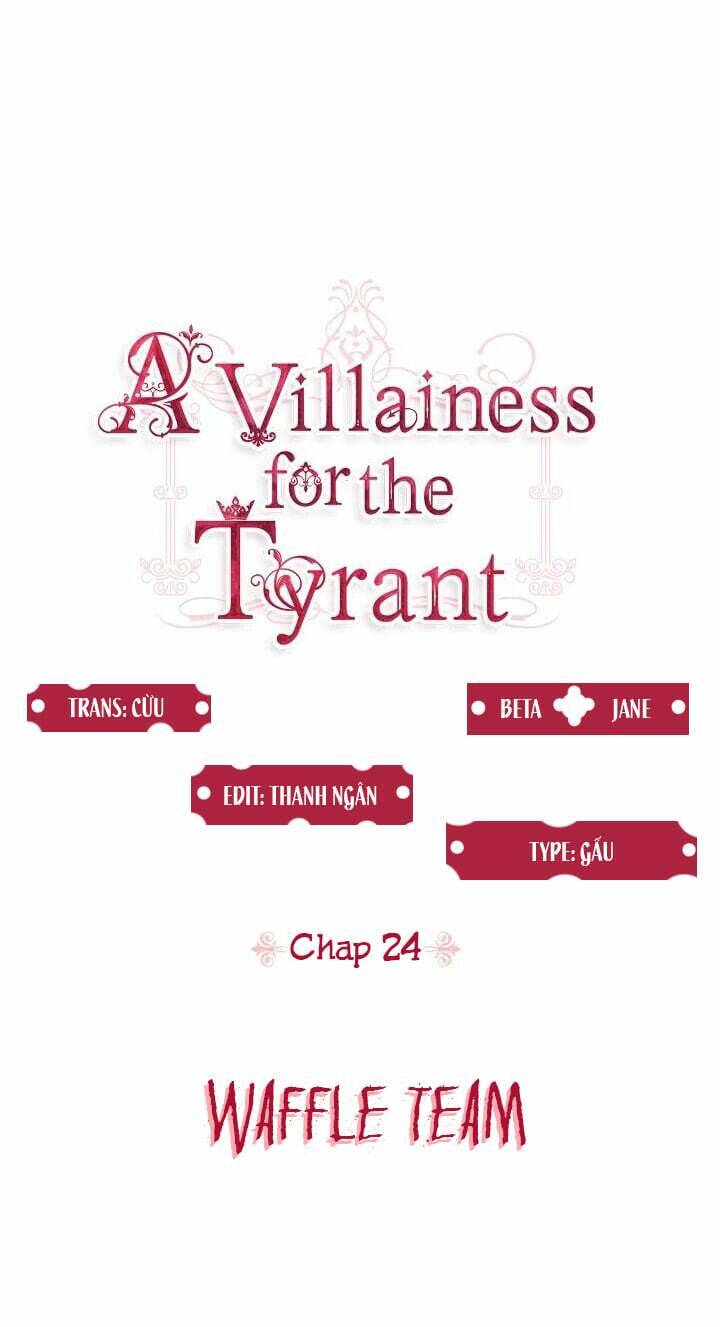 Ác Nữ Xứng Đôi Với Bạo Chúa Chapter 25 - Trang 2