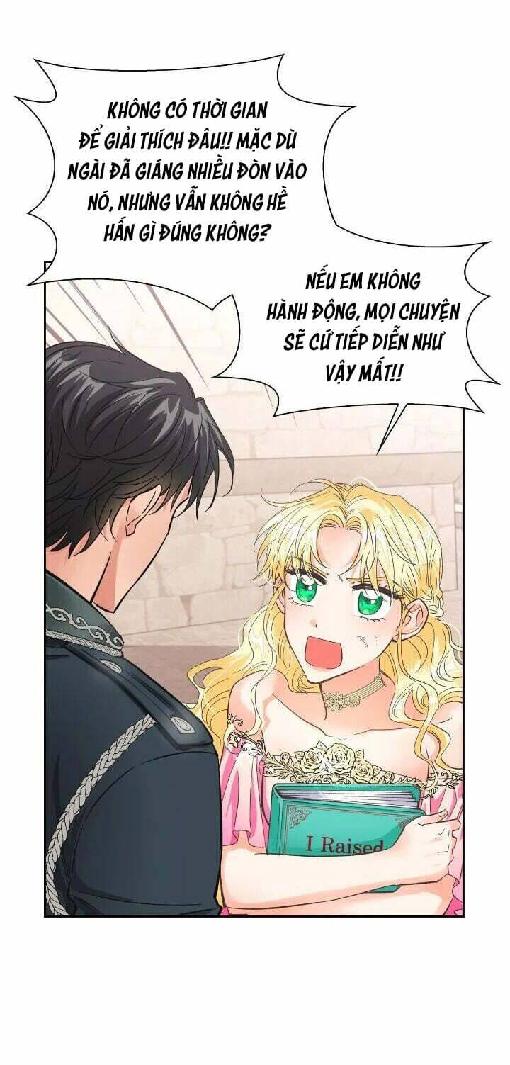 Ác Nữ Xứng Đôi Với Bạo Chúa Chapter 25 - Trang 2