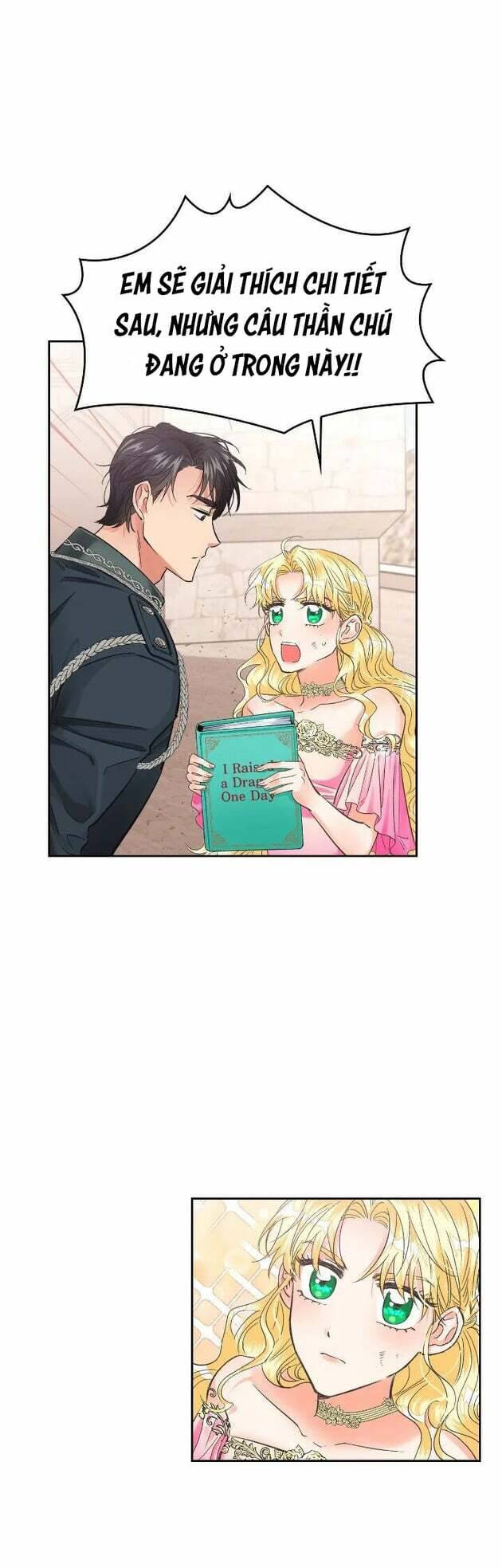 Ác Nữ Xứng Đôi Với Bạo Chúa Chapter 25 - Trang 2