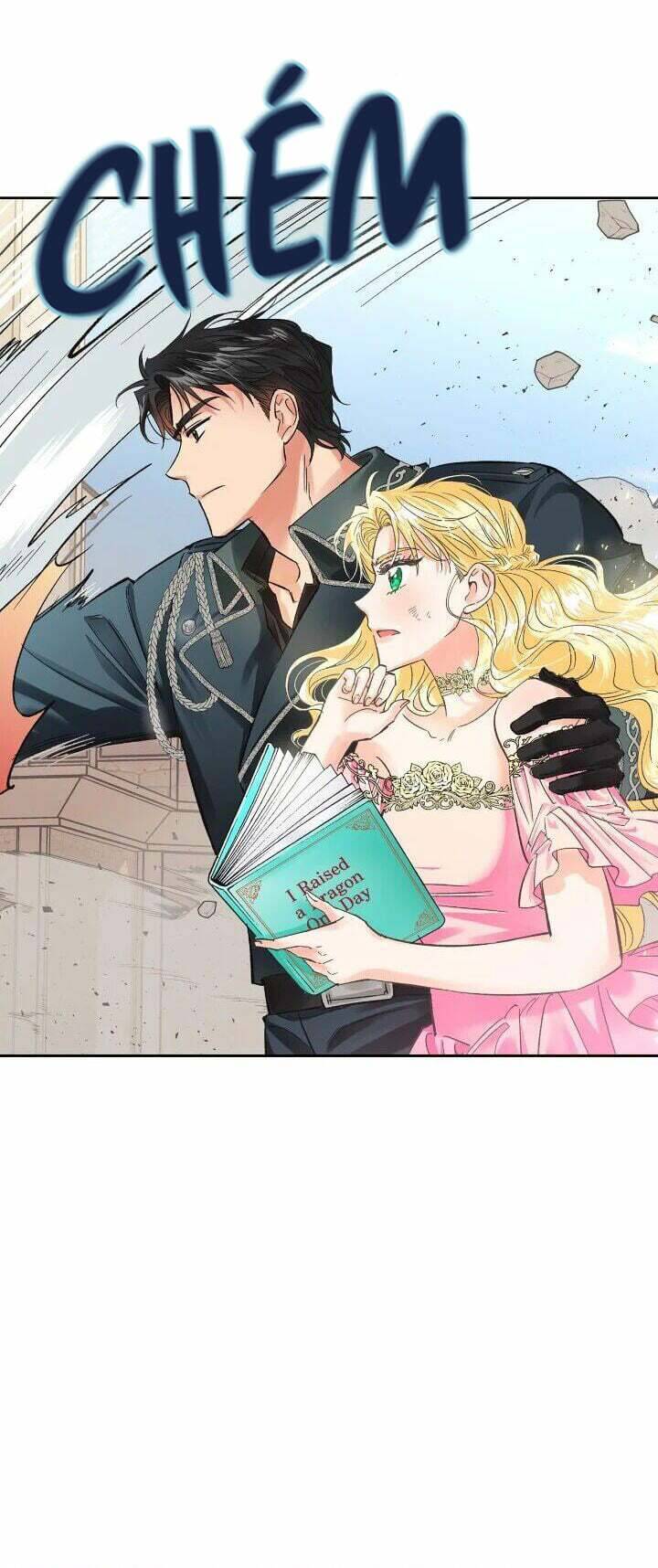 Ác Nữ Xứng Đôi Với Bạo Chúa Chapter 25 - Trang 2