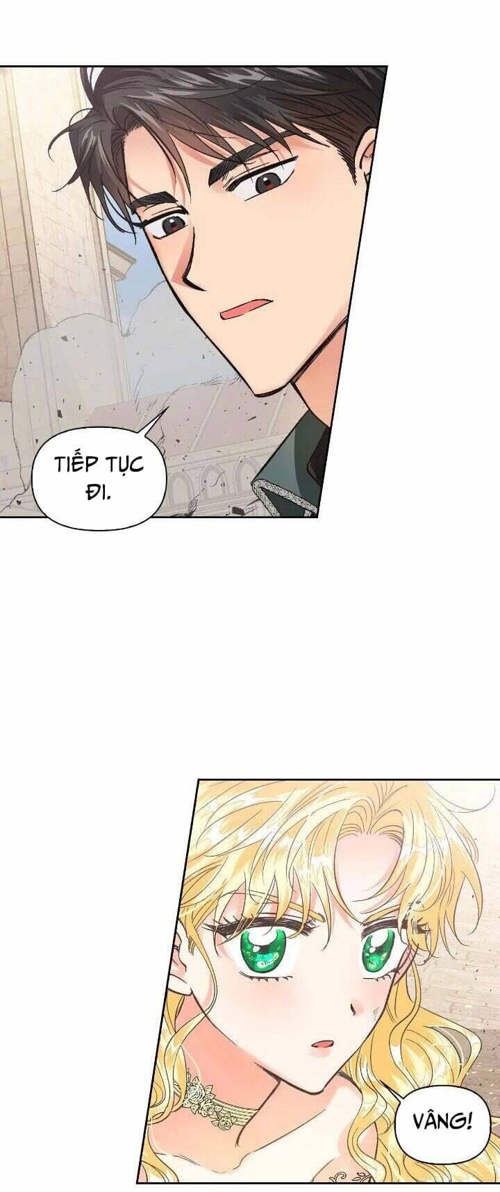 Ác Nữ Xứng Đôi Với Bạo Chúa Chapter 25 - Trang 2