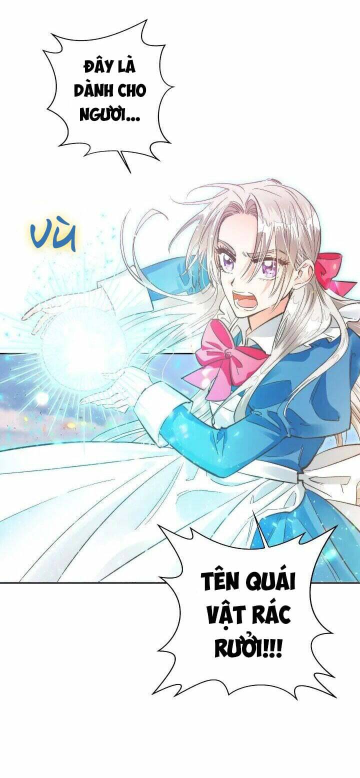 Ác Nữ Xứng Đôi Với Bạo Chúa Chapter 26 - Trang 2