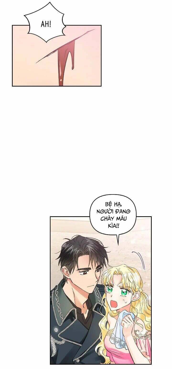 Ác Nữ Xứng Đôi Với Bạo Chúa Chapter 26 - Trang 2