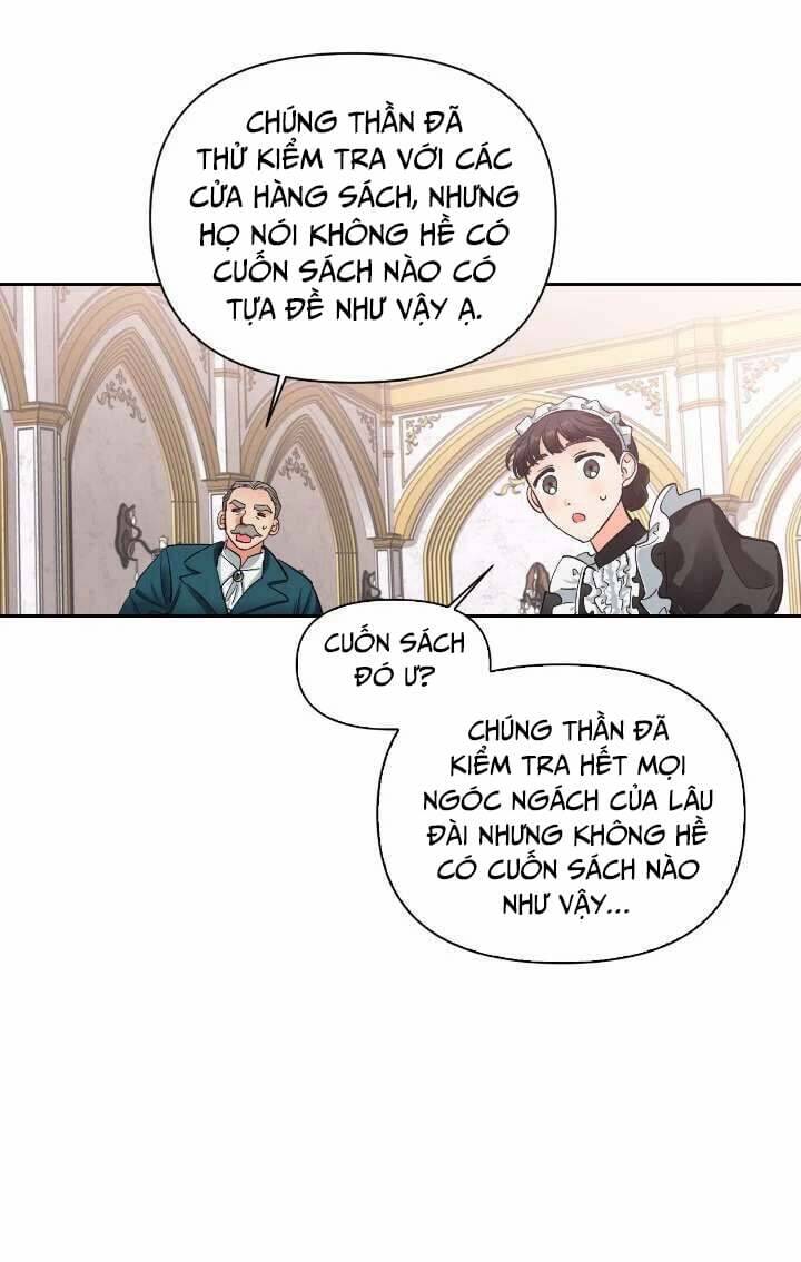 Ác Nữ Xứng Đôi Với Bạo Chúa Chapter 27 - Trang 2