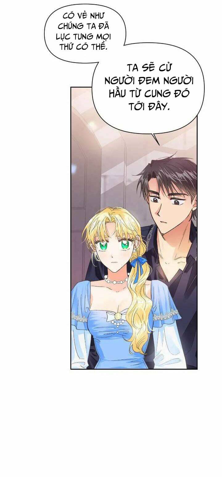 Ác Nữ Xứng Đôi Với Bạo Chúa Chapter 27 - Trang 2