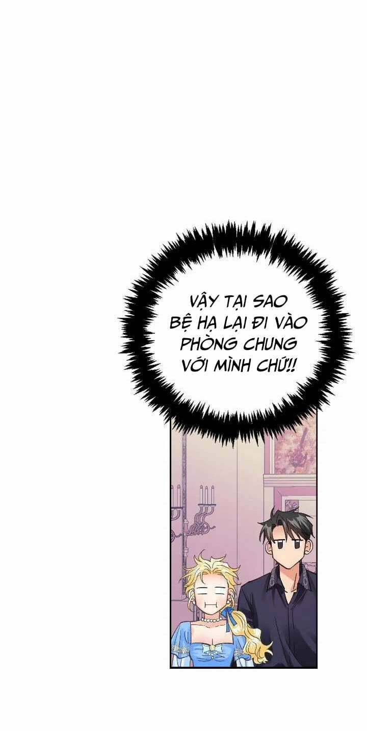 Ác Nữ Xứng Đôi Với Bạo Chúa Chapter 27 - Trang 2