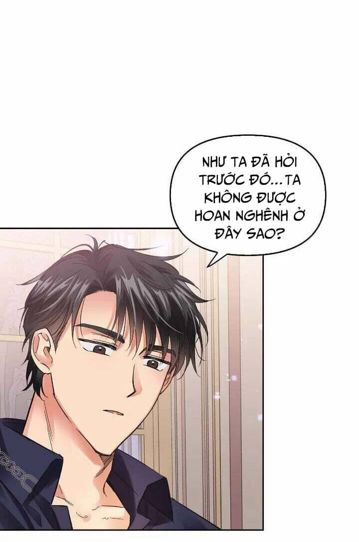 Ác Nữ Xứng Đôi Với Bạo Chúa Chapter 27 - Trang 2