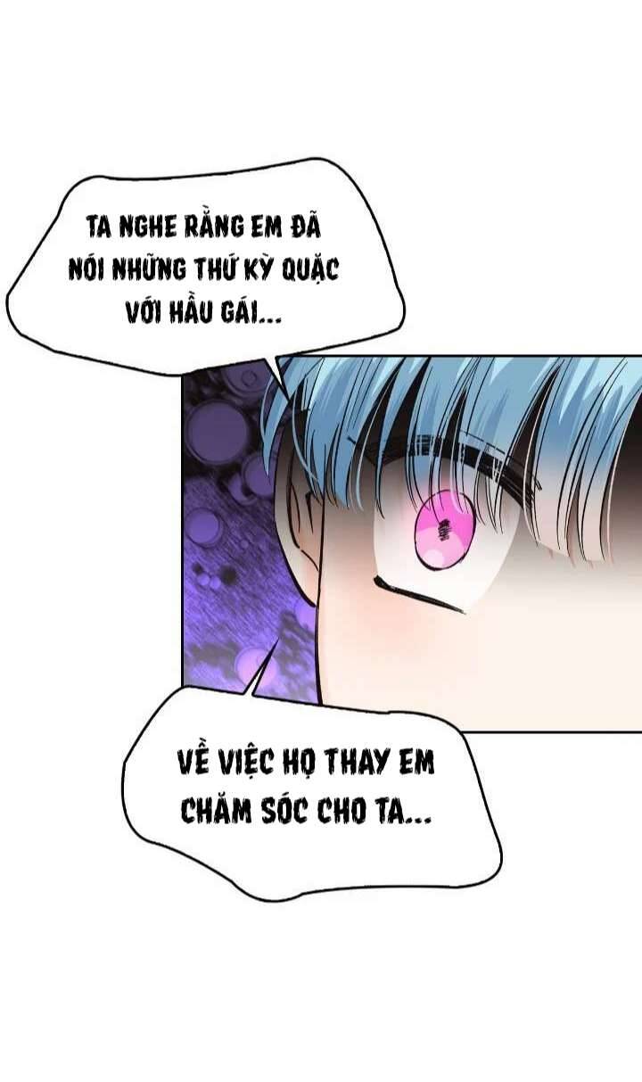 Ác Nữ Xứng Đôi Với Bạo Chúa Chapter 28 - Trang 2