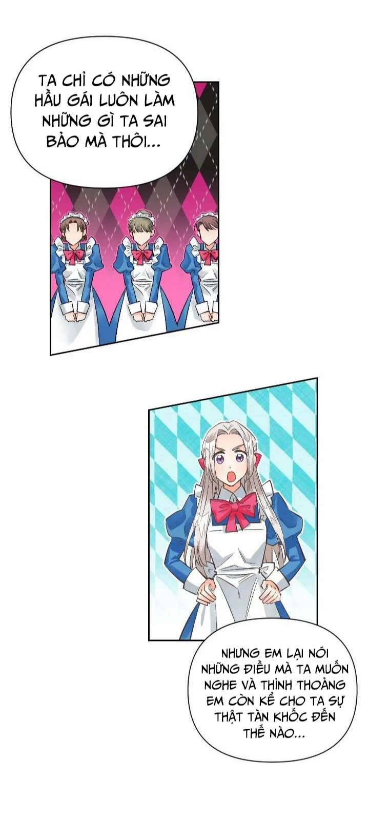 Ác Nữ Xứng Đôi Với Bạo Chúa Chapter 28 - Trang 2