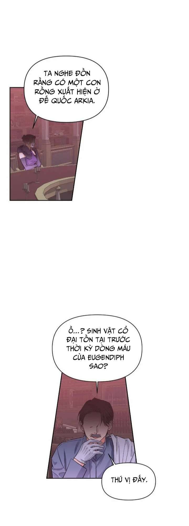 Ác Nữ Xứng Đôi Với Bạo Chúa Chapter 28 - Trang 2