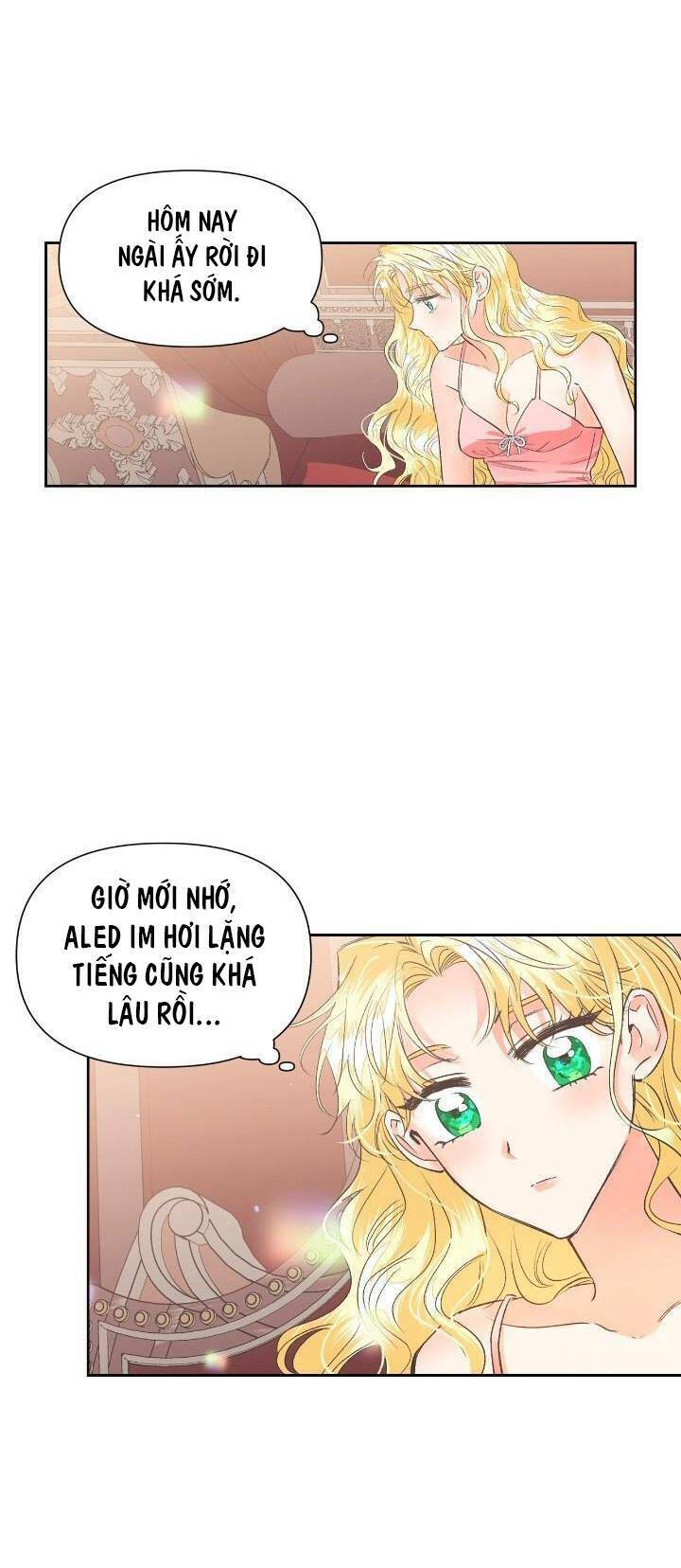 Ác Nữ Xứng Đôi Với Bạo Chúa Chapter 29 - Trang 2